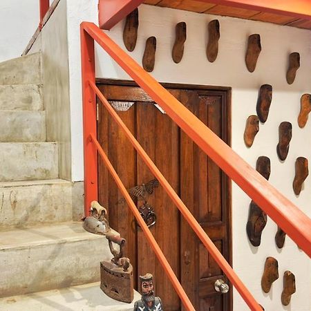 Cozy Bohemian Loft Apartment Close Central Plaza Antigua Exterior foto