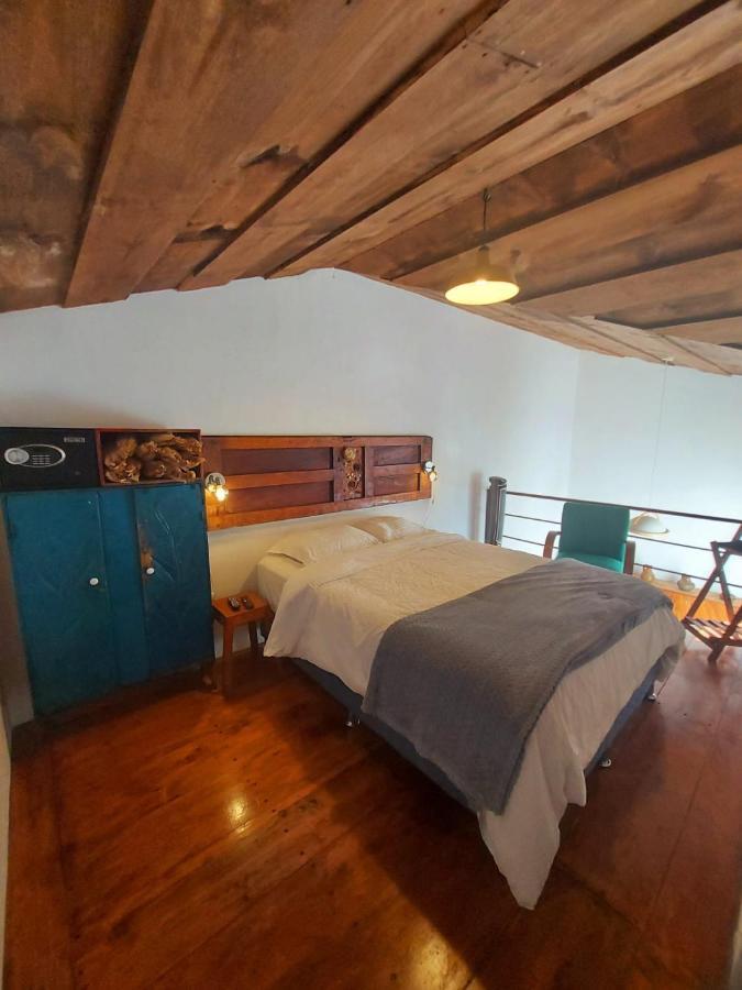 Cozy Bohemian Loft Apartment Close Central Plaza Antigua Exterior foto