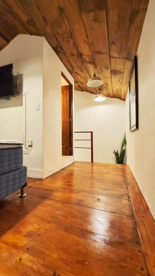 Cozy Bohemian Loft Apartment Close Central Plaza Antigua Exterior foto